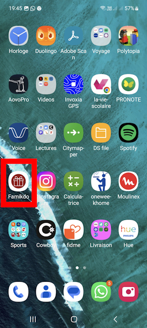 Famikdo est installée